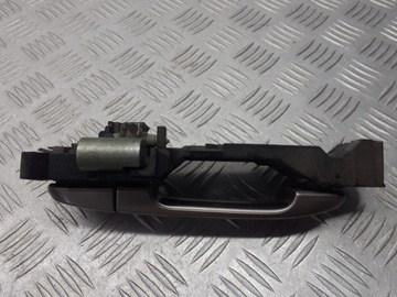 KLIKA PRAVÁ PŘEDNÍ VNĚJŠÍ NISSAN NOTE E11 1.5 DCI 242275