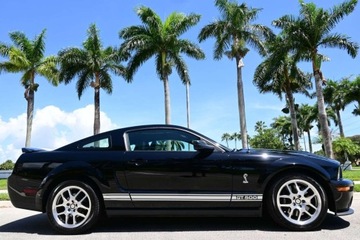 Ford Mustang V 2007 Ford Mustang Shelby Gt500 2007 5.4 Benzyna 500KM, zdjęcie 7