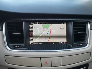 Peugeot 508 I Sedan Facelifting 2.0 HDi 163KM 2014 Peugeot 508 2.0HDI 163KM # Klima # Full Led #, zdjęcie 18