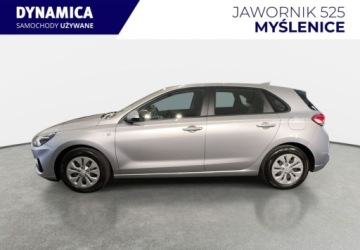 Hyundai i30 III Hatchback Facelifting 1.5 DPI 110KM 2021 Hyundai i30 VAT 23 Classic 1.5DPI 110KM M6 2021 r., salon PL I wlasciciel, zdjęcie 4