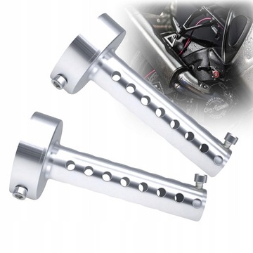 Вставка в глушитель 2DB Killer 48 мм, 2 шт., шумоизоляция для мотоциклов