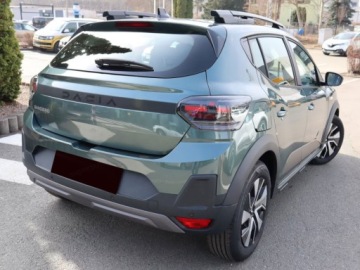 Dacia Sandero III 2026 Od ręki - Stepway Expression 1.2 Eco-G LPG 120KM / Pakiet Thermo, zdjęcie 2