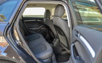 Audi A3 8V Hatchback 3d 1.2 TFSI 105KM 2014 Audi A3 Sportback 2014 r. 136 tys. km 1.2 Benzyna 105KM, zdjęcie 11