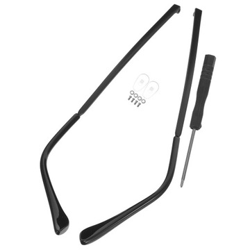 WYMIENNE RAMIĘ OKULARÓW 1 PARA UNIWERSALNE METALOWE RAMIĘ OKULARÓW