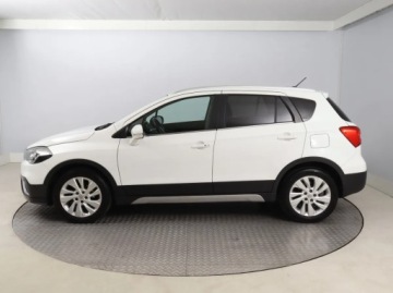 Suzuki SX4 II S-cross Facelifting 1.4 BOOSTERJET 140KM 2016 Suzuki SX4 S-Cross 1.4 BoosterJet, Salon Polska, zdjęcie 2