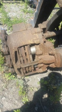 ZACISK HALDEX GIGANT NACZEPY 22,5