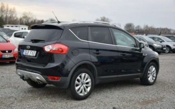 Ford Kuga I 2011 Ford Kuga 2.0D Navi Kamera Oryginal Lakier Sprowadzony Oplacony 2.0, zdjęcie 14