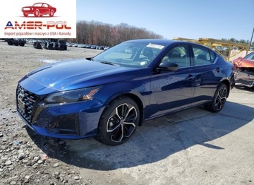 Nissan Altima V 2023 Nissan Altima SR 2023 2.5l 2.5 Benzyna 188KM