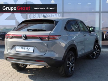 Honda HR-V III SUV Facelifting 1.5 i-MMD 131KM 2025 Honda HR-V e:HEV 1.5 Hybryda 131KM Elegance LIFT*dostępne inne kolory*Blac, zdjęcie 8