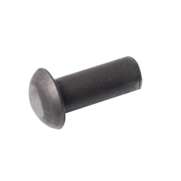 Заклепки шариковые 8х20 сталь DIN 660 250 шт.