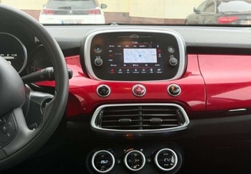 Fiat 500X Crossover 1.4 16V Mair 140KM 2018 Fiat 500X 1.4 Benzyna 140KM, zdjęcie 17