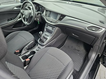 Opel Astra K Hatchback 5d 1.4 Turbo 125KM 2017 Opel Astra Polski salon, zdjęcie 16