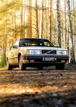 Volvo 780 2.8 V6 147KM 1988 Volvo 780 BERTONE 2,8 V6 PRV 147KM Klasyczne Volvo 2.8 Benzyna 147KM