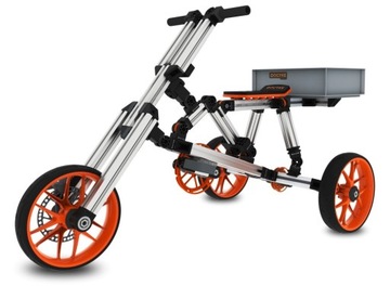 Конструктор велосипеда для картинга Docyke Maxi 26in1