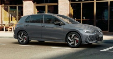 Volkswagen Golf VIII GTI Facelifting 2.0 TSI 265KM 2026 Volkswagen Golf LED Matrix, Climatronic, pakiet zimowy, dostepny od reki, zdjęcie 2