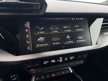Audi A3 8Y RS Limousine 2.5 TFSI 400KM 2023 Audi RS3 Limousine Quattro Matrix LED BO 3D Kamery 360 Skora RS Panorama A, zdjęcie 30