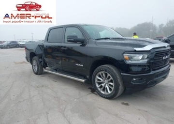  RAM 1500 Laramie 2024 5.7l 5.7 Benzyna 395KM