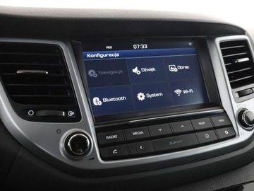 Hyundai Tucson III SUV 1.6 GDI 132KM 2017 Hyundai Tucson navi PDC-kamera grzane fotele, zdjęcie 22