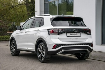 Volkswagen T-Cross 2026 Volkswagen T-Cross R-Line Plus 1.5 TSI 150 KM DSG,, zdjęcie 6