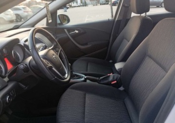 Opel Astra J GTC 1.4 Turbo ECOTEC 140KM 2016 Opel Astra Kupiony w Polsce - benzyna - 1,4 - 140 KM - LPG 1.4 BenzynaLPG, zdjęcie 17