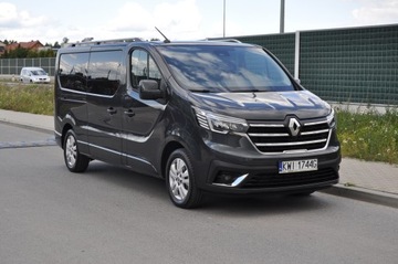 Renault Trafic III Combi 2.0 dCi  170KM 2023 RENAULT TRAFIC 9 os Krajowy Bezwypadkowy Przewóz Osób Niepełnosprawnych, zdjęcie 24