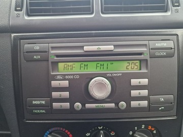 Ford Tourneo Connect I LWB 1.8 Duratorq TDCi 90KM 2009 Ford Tourneo Connect 1.8 TDCI 90 KM, zdjęcie 12