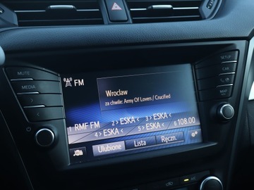 Toyota Avensis III Wagon Facelifting 2015 1.8 Valvematic 147KM 2017 Toyota Avensis 1.8 Valvematic, Salon Polska, zdjęcie 11