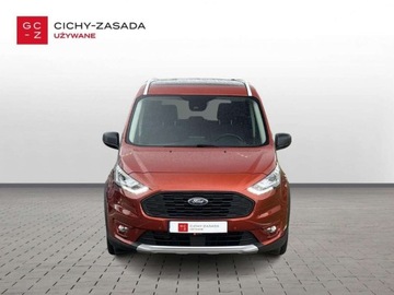 Ford Tourneo Connect III Standard 1.5 EcoBlue 120KM 2022 Ford Tourneo Connect 1.5 EcoBlue 120KM Active PowerShift Gwarancja Kamera, zdjęcie 7