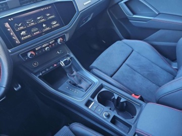 Audi 2024 Audi Q3 Sportback Matrixy, S-Line, kamera cofania, tempomat 1.4 245KM, zdjęcie 15