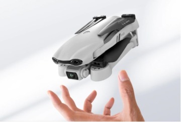 F10 ДРОН WIFI HD КАМЕРА 2000 м 3X БАТАРЕЯ