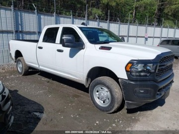  RAM 2500 Tradesman 8 Box 2023 6.4l 6.4 Benzyna 410KM, zdjęcie 1