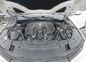 BMW 2017 BMW-ALPINA B7 2017 BMW ALPINA B7 XDRIVE, 4.4L, od ubezpieczalni 4.4 Benzyna, zdjęcie 12