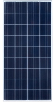 Panel fotowoltaiczny VOLT 110W 18V 101x67cm Panel solarny
