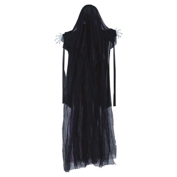 ПОДВЕСНАЯ КУКЛА МАЛЬЧИК, СВЕТ ХЭЛЛОУИН, 120 см