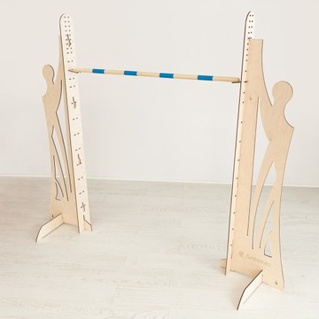 Przeszkoda Hobby Horse single BALL 140 cm funtree
