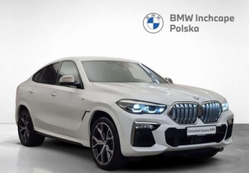 BMW X6 G06 M SUV 4.4 M50i 530KM 2021 BMW X6 M50i, 530 KM, Harman Kardon, Integral Active Steering 4.4 Benzyna, zdjęcie 26