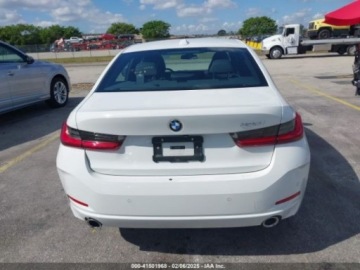 BMW Seria 3 G20-G21 2025 BMW Seria 3 2025 BMW 3 Series 330i Sedan 2.0 Benzyna 255KM, zdjęcie 4