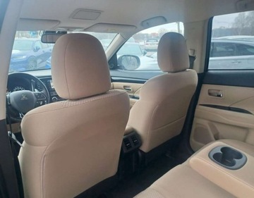 Mitsubishi Outlander III SUV Facelifting 2017 2.0 150KM 2018 Mitsubishi Outlander Mitsubishi Outlander 2.0 Intense Navi 4WD CVT Deale, zdjęcie 3