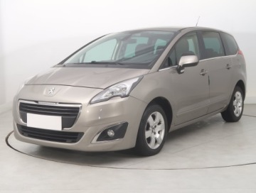 Peugeot 5008 I Minivan Facelifting 2.0 BlueHDi 150KM 2016 Peugeot 5008 2.0 BlueHDi, Salon Polska, zdjęcie 1