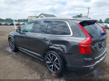 Volvo XC90 II 2024 Volvo XC 90 B6 Ultimate Bright Theme 7-Seater 2024 2.0 Benzyna 295KM, zdjęcie 2