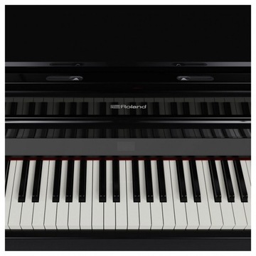 ROLAND GP-6 PE - цифровое пианино, черный глянец - РАССРОЧКА 0%!