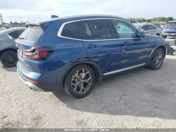 BMW X3 G01 2022 BMW X3 2022 BMW X3 XDRIVE30I 2.0 Benzyna 248KM, zdjęcie 7