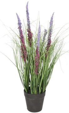 ИСКУССТВЕННАЯ ТРАВА, РАСТЕНИЯ В ГОРШКАХ, ИСКУССТВЕННЫЕ ЦВЕТЫ, ВЕРЕСК