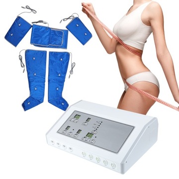 Коррекция фигуры, лимфатическая детоксикация