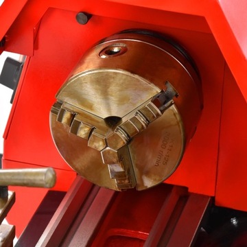 ЭЛЕКТРИЧЕСКИЙ НАСТОЛЬНЫЙ ТОКАРНЫЙ СТАНОК HECHT 8420, МОЩНОСТЬ 960 ВТ, АКСЕССУАРЫ В КОМПЛЕКТЕ