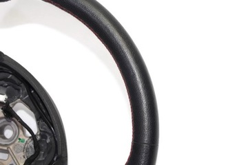 BMW F30 F31 СПОРТИВНЫЙ РУЛЬ КРАСНАЯ РЕЗЬБА