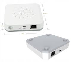 Bramka SILVERCREST Zigbee 3.0 Inteligentny dom