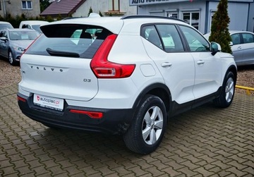 Volvo XC40 Crossover 2.0 D3 150KM 2018 Volvo XC 40 2.0 Diesel 149KM, zdjęcie 5