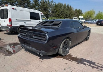 Dodge Challenger III 2018 Dodge Challenger 2018 Dodge Challenger 3.6L - W POLSCE, po oplatach i akcy
