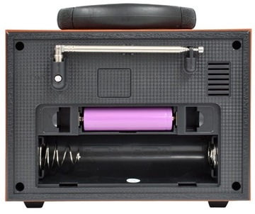 Портативное кухонное FM-радио USB micro SD Bluetooth